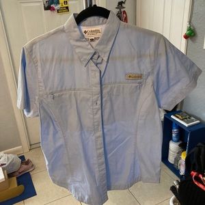 Men’s button down shirt